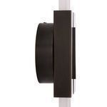 Product Image 3 for Monroe Black Bronze Iron Sconce from Arteriors