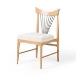 Product Image 14 for Solene Dining Chair Darren Ecru from Four Hands