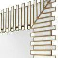 Product Image 6 for Daze Rectangular Mirror from Currey & Company