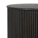 Product Image 11 for Ona Smoked Black Mindi Veneer End Table from Four Hands