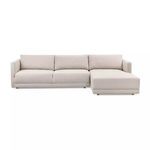 Product Image 7 for Braxton 2 Piece Sectional from Four Hands