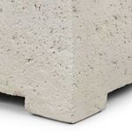 Product Image 6 for Otero Outdoor Small White Coffee Table from Four Hands