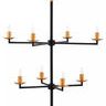 Product Image 4 for Ogilby Chandelier from Currey & Company