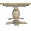 Product Image 8 for Rustic Patina Pedestal Dining Table from Bernhardt Furniture