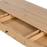 Product Image 19 for Eaton Light Oak Modular Desk from Four Hands