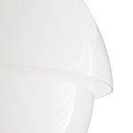 Product Image 2 for Underwood White Opal Glass Pendant from Arteriors