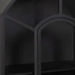 Product Image 5 for Lillo Metal Curio Cabinet from Classic Home Furnishings