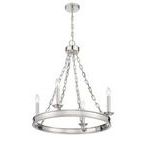 Product Image 5 for Seville 4 Light Chandelier from Savoy House 