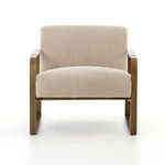 Product Image 15 for Jules Stonewash Print Ecru Chair from Four Hands