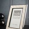 Product Image 3 for Black & White Resin Bone Picture Frame from BIDKHome