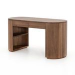Product Image 16 for Pilar Caramel Brown Desk from Four Hands