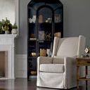 Product Image 9 for Swivel Wing Chair Jette Linen from Four Hands