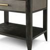 Product Image 5 for York BedSide Table from Theodore Alexander