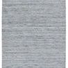 Product Image 3 for Evenin Handmade Solid Blue/ Gray Rug from Jaipur 