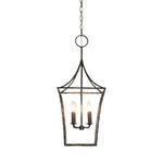 Product Image 8 for Clover Large Metal Pendant from Gabby