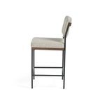 Product Image 12 for Benton Nettlewood & Iron Counter Stool from Four Hands