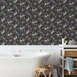 Product Image 2 for Birdsong Premium Matte Wallpaper from Mitchell Black