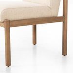 Product Image 13 for Kiano Charter Oatmeal Dining Chair from Four Hands
