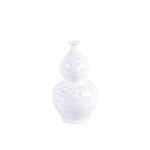 Product Image 4 for Chinoiserie White Crystal Shell Vases(Set Of 3) from Legend of Asia