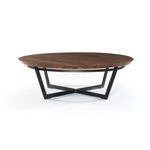 Product Image 5 for Felix Coffee Table Light Tanner Brown from Four Hands