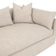 Product Image 5 for Haven 96" Lounge Slipcover Sofa from Essentials for Living