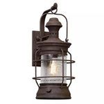 Product Image 1 for Atkins 1 Light Wall Lantern from Troy Lighting