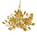 Product Image 5 for Lunaria Chandelier from Currey & Company
