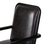 Product Image 18 for Lacey Sonoma Black Leather Desk Chair from Four Hands