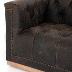 Product Image 12 for Maxx Destroyed Black Swivel Chair from Four Hands