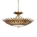 Product Image 7 for Plumage Semi-Flush Mount from Currey & Company