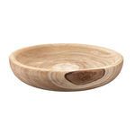 Product Image 2 for Laurel Large Wooden Bowl from Jamie Young