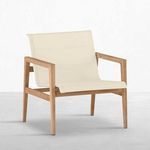 Product Image 3 for Coast Teak Lounge Chair from Summer Classics