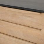 Product Image 13 for Sydney Tall Dresser Black Wash from Four Hands