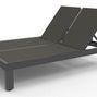 Product Image 3 for Redondo Adjustable Double Sling Chaise from Sunset West