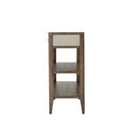 Product Image 5 for Small Laszlo Console Table from Theodore Alexander