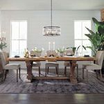 Product Image 7 for Alexander Extendable Reclaimed Dining Table from Classic Home Furnishings