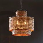 Product Image 3 for Armor Chandelier from Phillips Collection