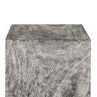 Product Image 4 for Origins Pedestal,  Mitered Chamcha Wood, Grey Stone Finish from Phillips Collection
