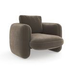 Product Image 1 for Overlap Accent Chair from Caracole