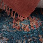 Product Image 15 for Milana Oriental Blue/ Blush Rug from Jaipur 