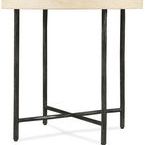 Product Image 1 for Driftwood Round Side Table from Hooker Furniture