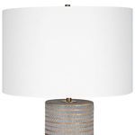 Product Image 6 for Monolith Gray Table Lamp from Uttermost