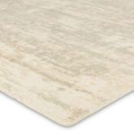 Product Image 2 for Barclay Butera by Retreat Handmade Modern Abstract Cream/ Light Sage Rug - 9' x 12' from Jaipur