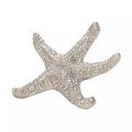 Product Image 1 for Large Silver Sea Star from Elk Home