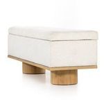 Product Image 23 for Navi Boucle-Upholstered Trunk from Four Hands