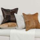 Product Image 8 for Canada Honey Tan Natural Hide Throw Pillow from Classic Home