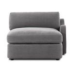 Product Image 1 for Aurelia Right Arm Facing Chaise Piece Broadway Denim from Four Hands