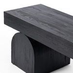Product Image 1 for Keane Black Elm Bench from Four Hands