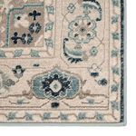 Product Image 9 for Kenley Medallion Blue/ Gray Rug from Jaipur 