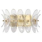 Product Image 1 for Coronet Clear Wall Sconce from Jamie Young